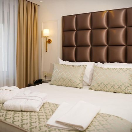 Gaia Suites اسطنبول المظهر الخارجي الصورة
