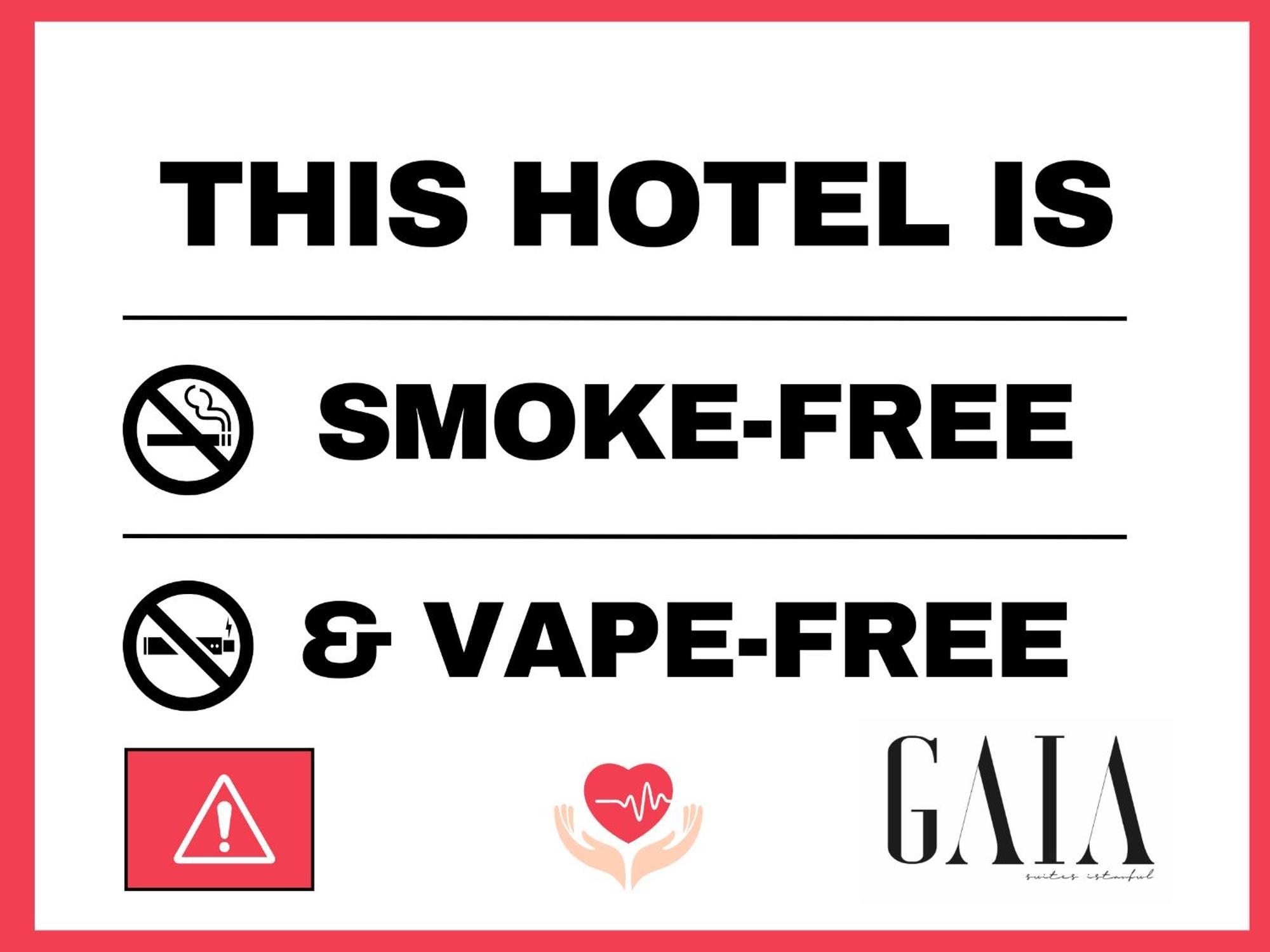 Gaia Suites اسطنبول المظهر الخارجي الصورة