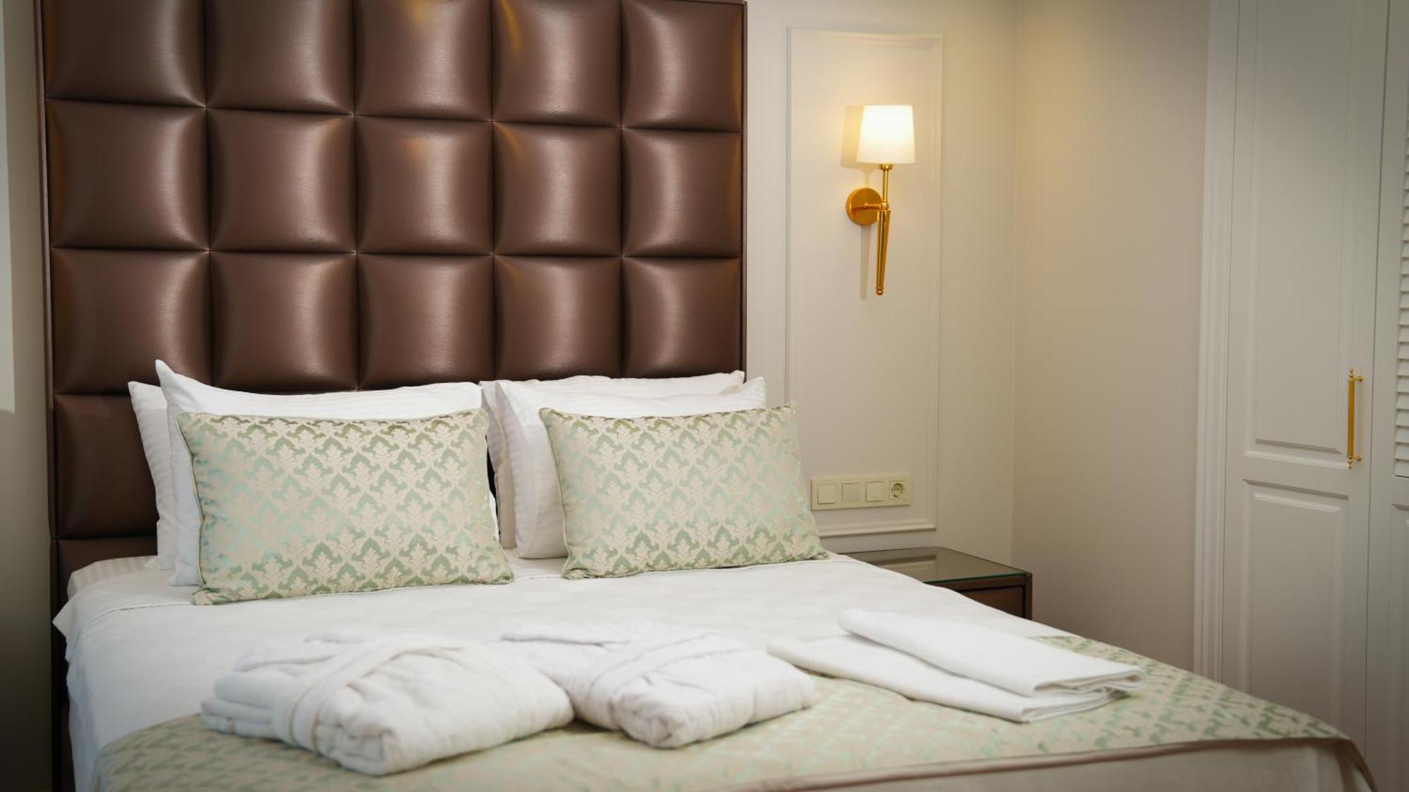 Gaia Suites اسطنبول المظهر الخارجي الصورة