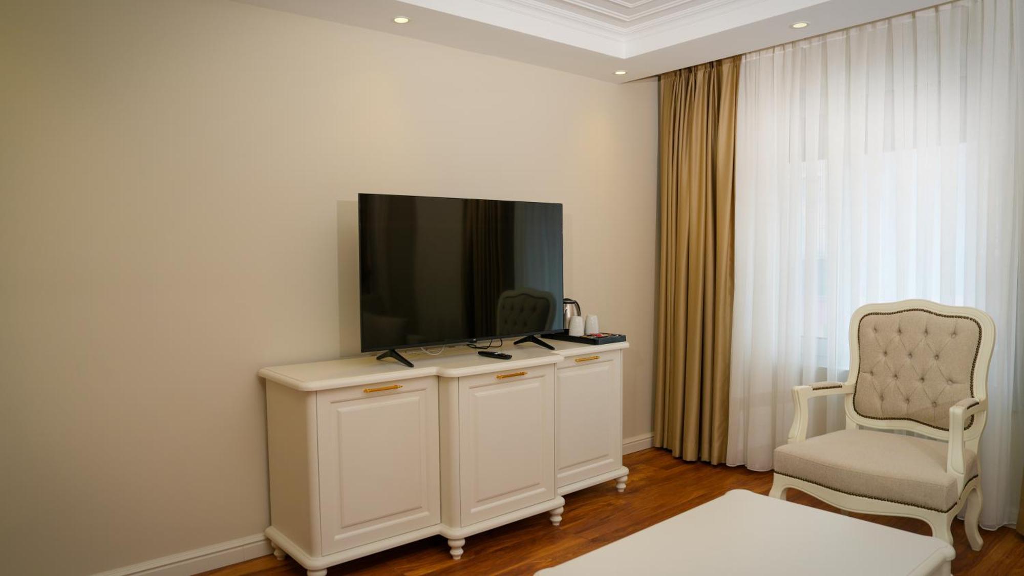 Gaia Suites اسطنبول المظهر الخارجي الصورة