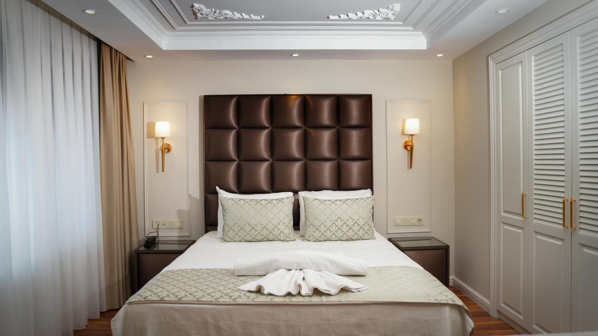 Gaia Suites اسطنبول المظهر الخارجي الصورة
