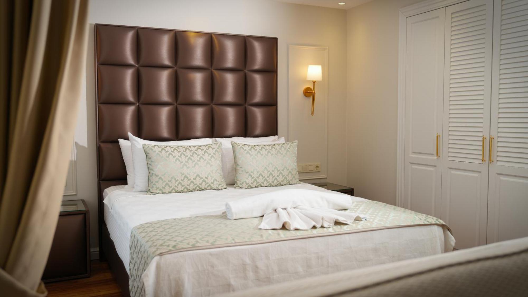 Gaia Suites اسطنبول المظهر الخارجي الصورة
