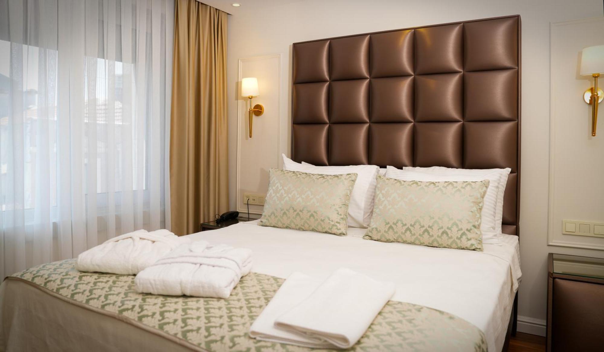 Gaia Suites اسطنبول المظهر الخارجي الصورة