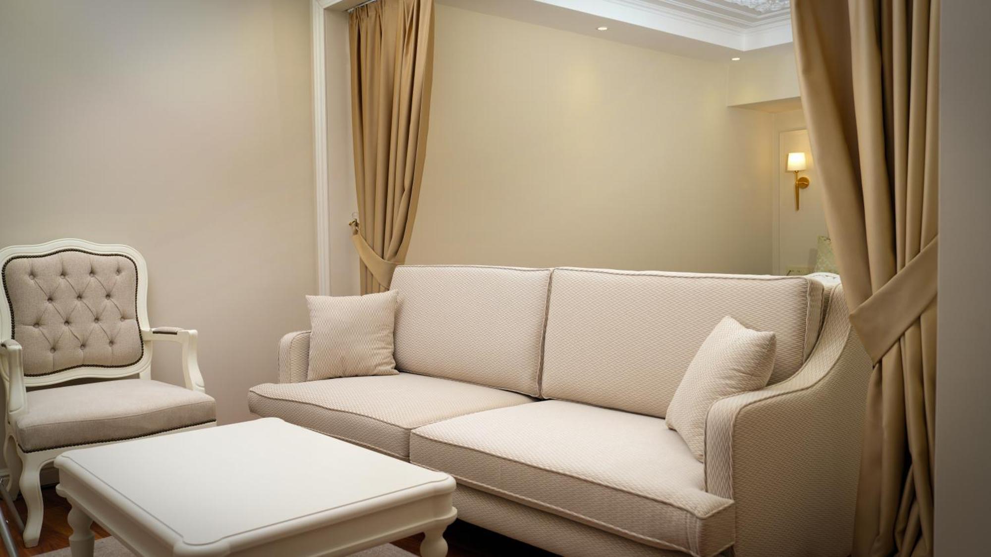 Gaia Suites اسطنبول المظهر الخارجي الصورة