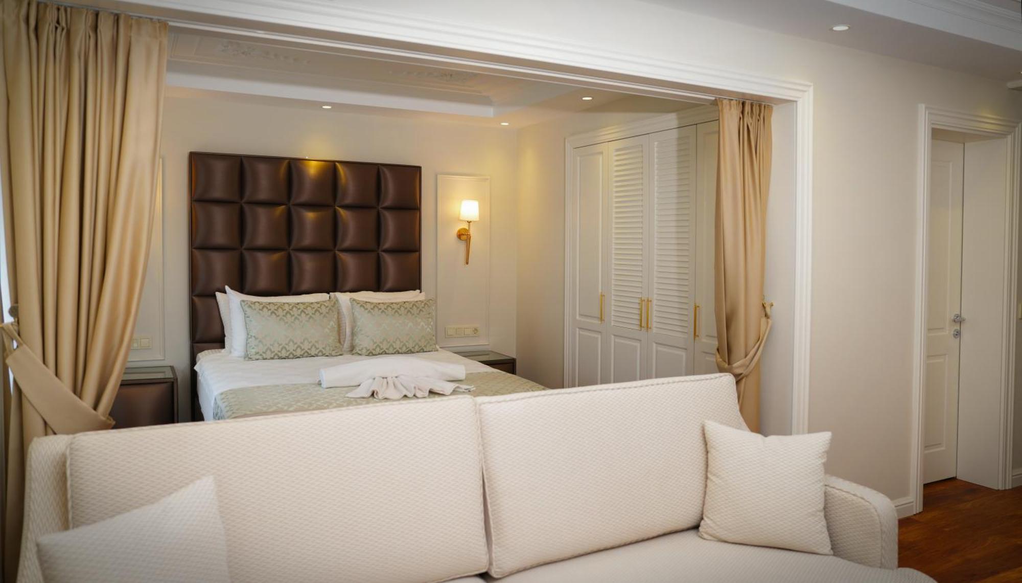 Gaia Suites اسطنبول المظهر الخارجي الصورة