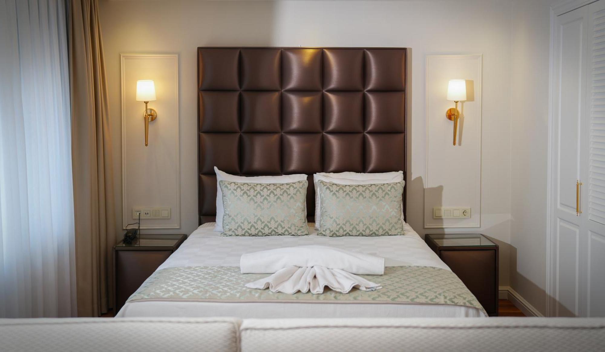 Gaia Suites اسطنبول المظهر الخارجي الصورة