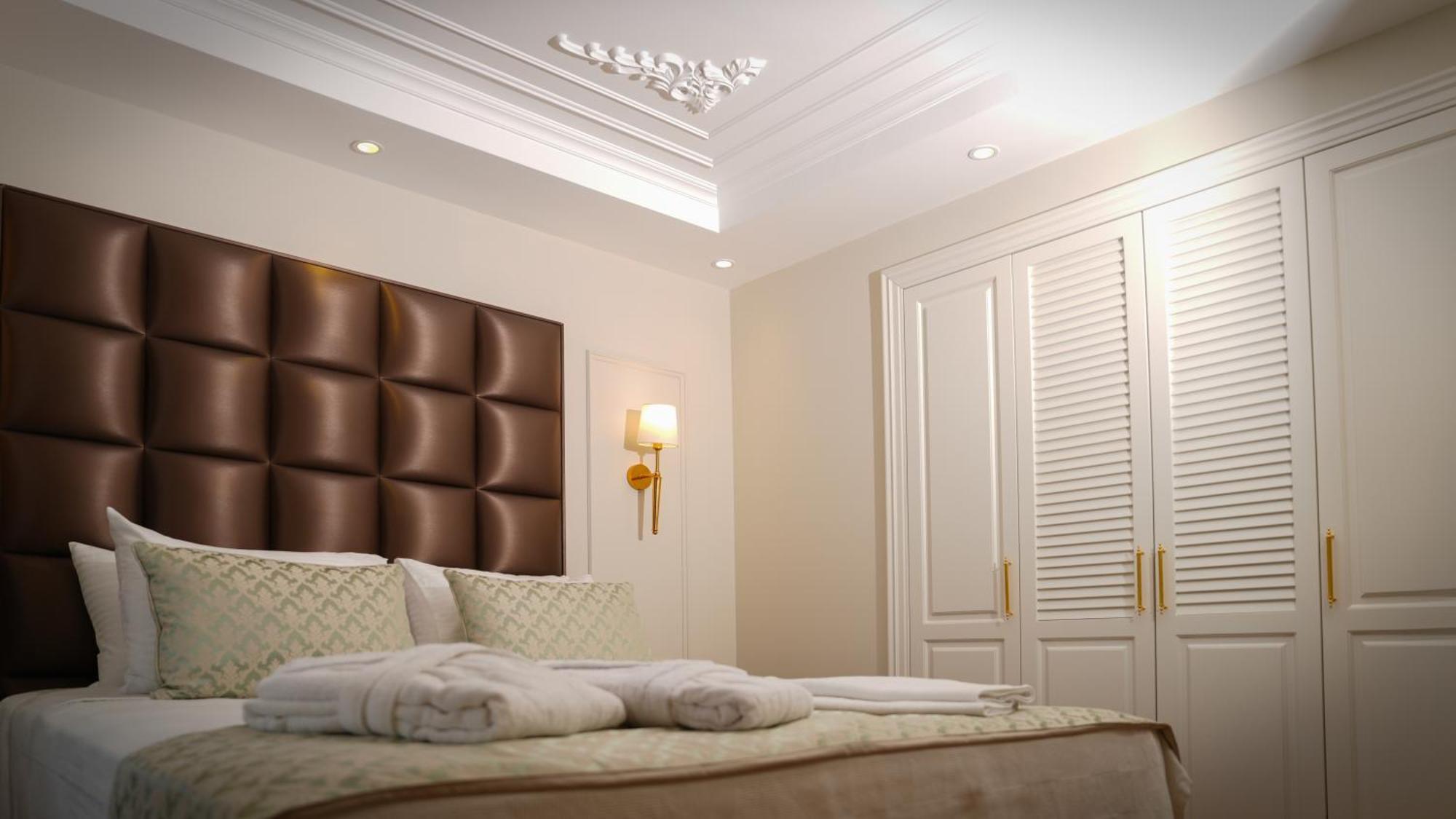Gaia Suites اسطنبول المظهر الخارجي الصورة