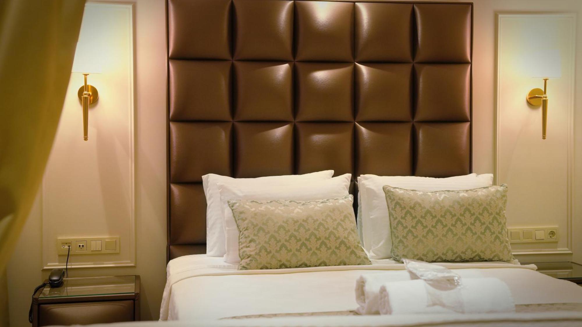 Gaia Suites اسطنبول المظهر الخارجي الصورة