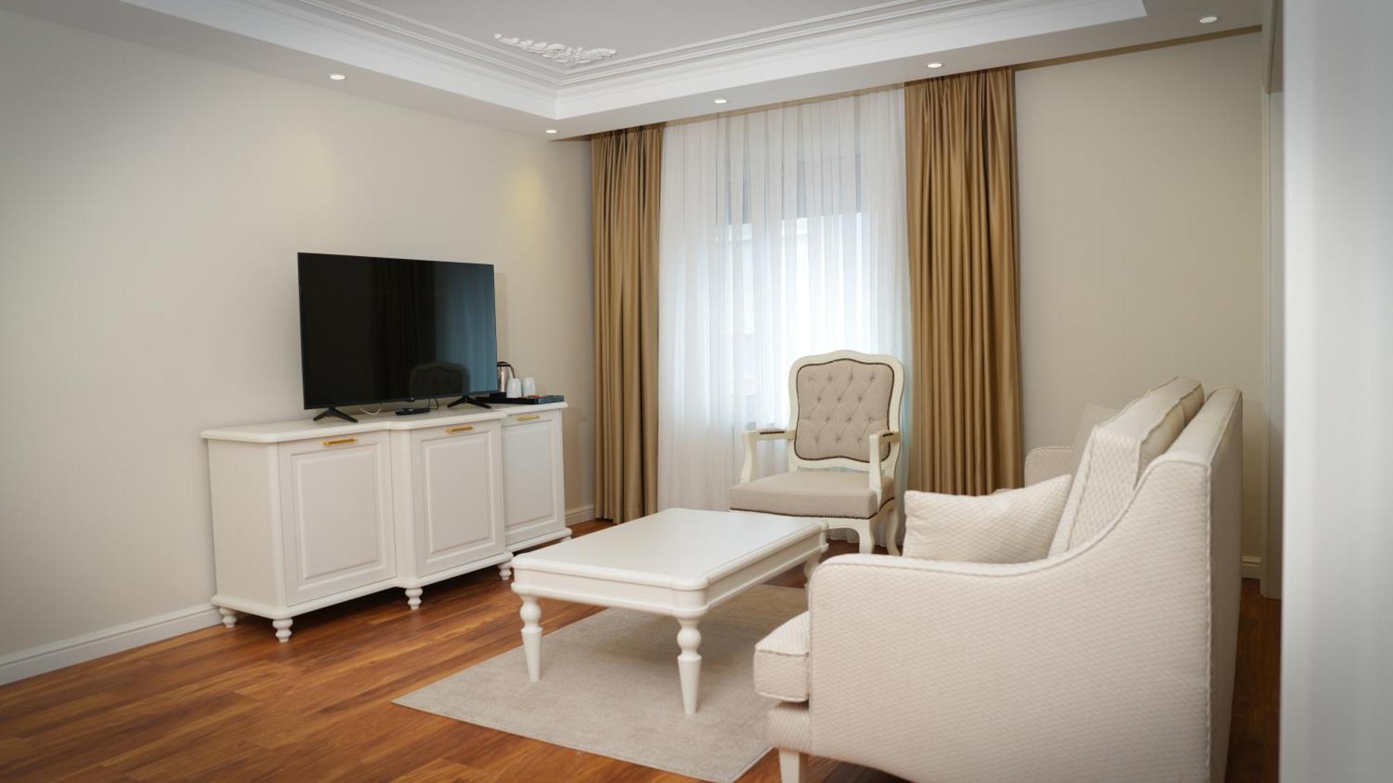 Gaia Suites اسطنبول المظهر الخارجي الصورة