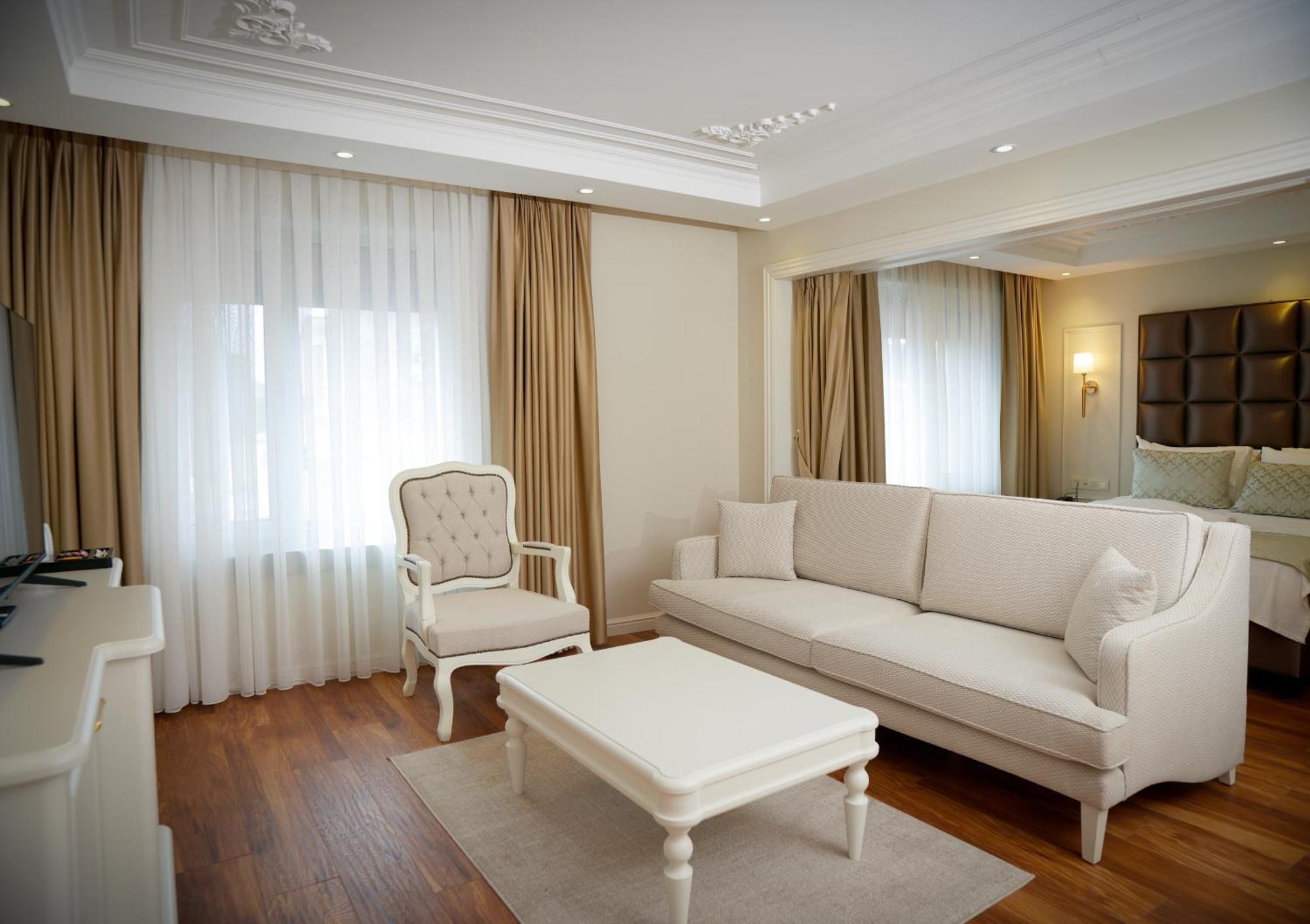 Gaia Suites اسطنبول المظهر الخارجي الصورة