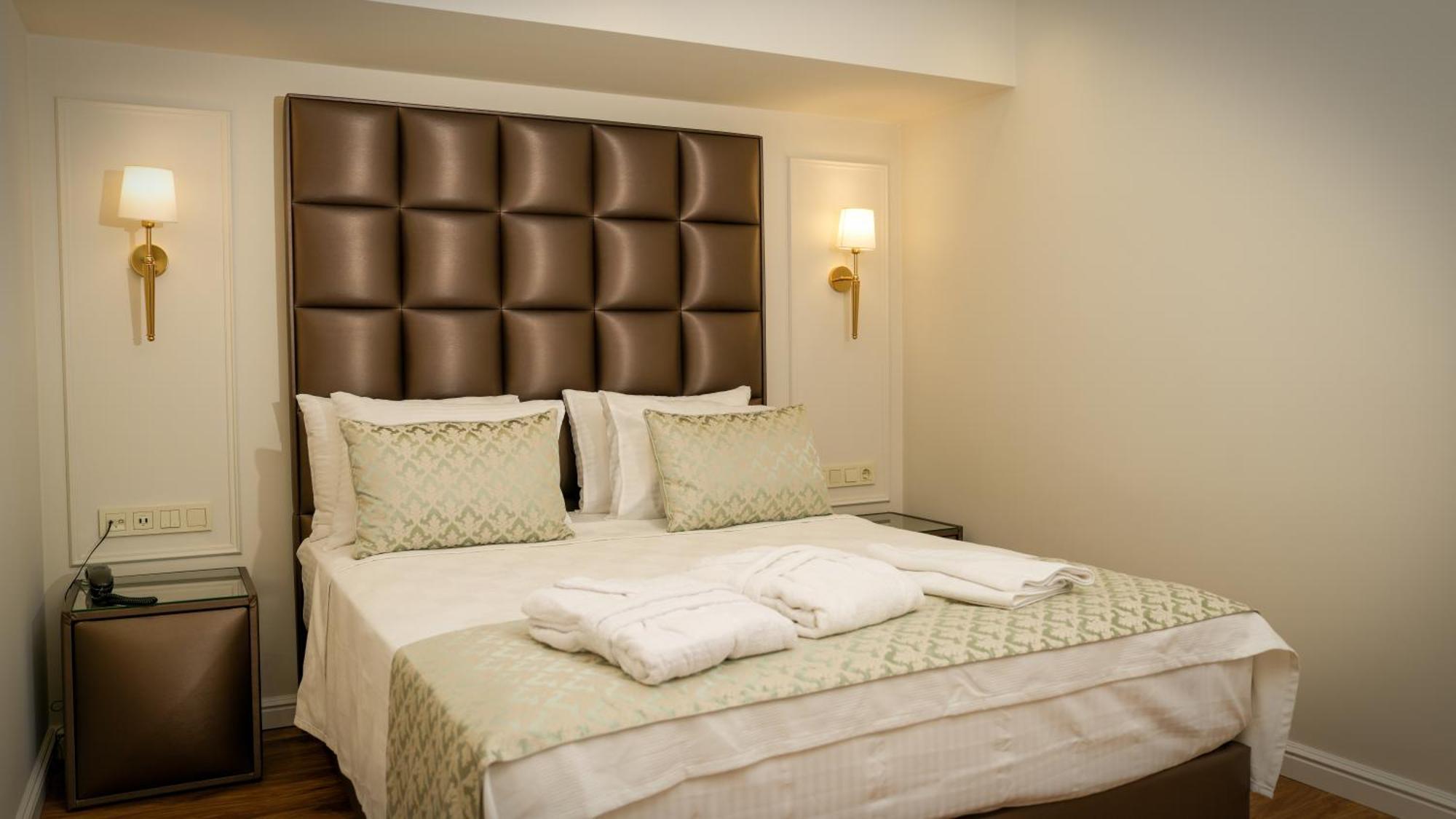 Gaia Suites اسطنبول المظهر الخارجي الصورة