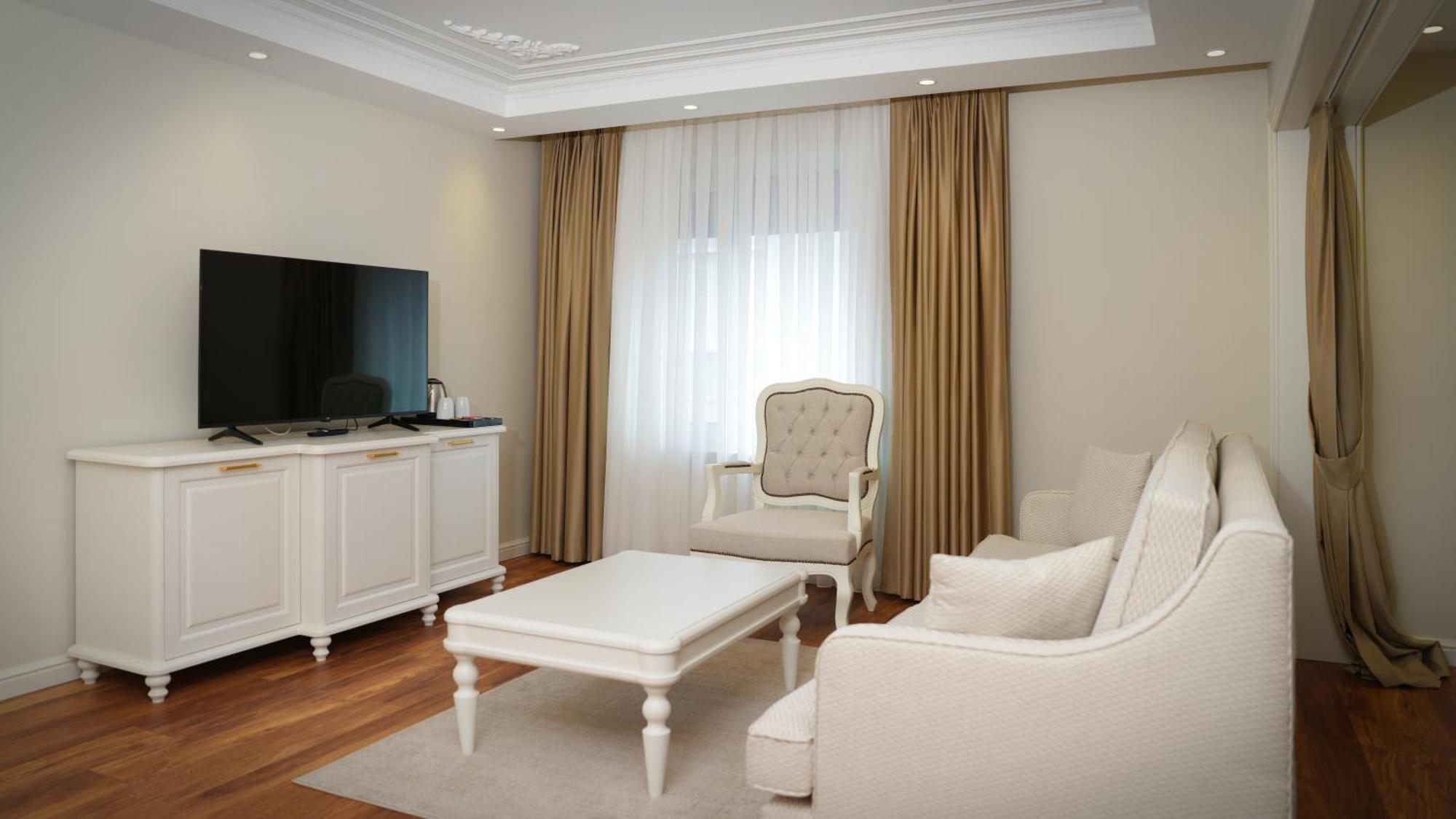 Gaia Suites اسطنبول المظهر الخارجي الصورة
