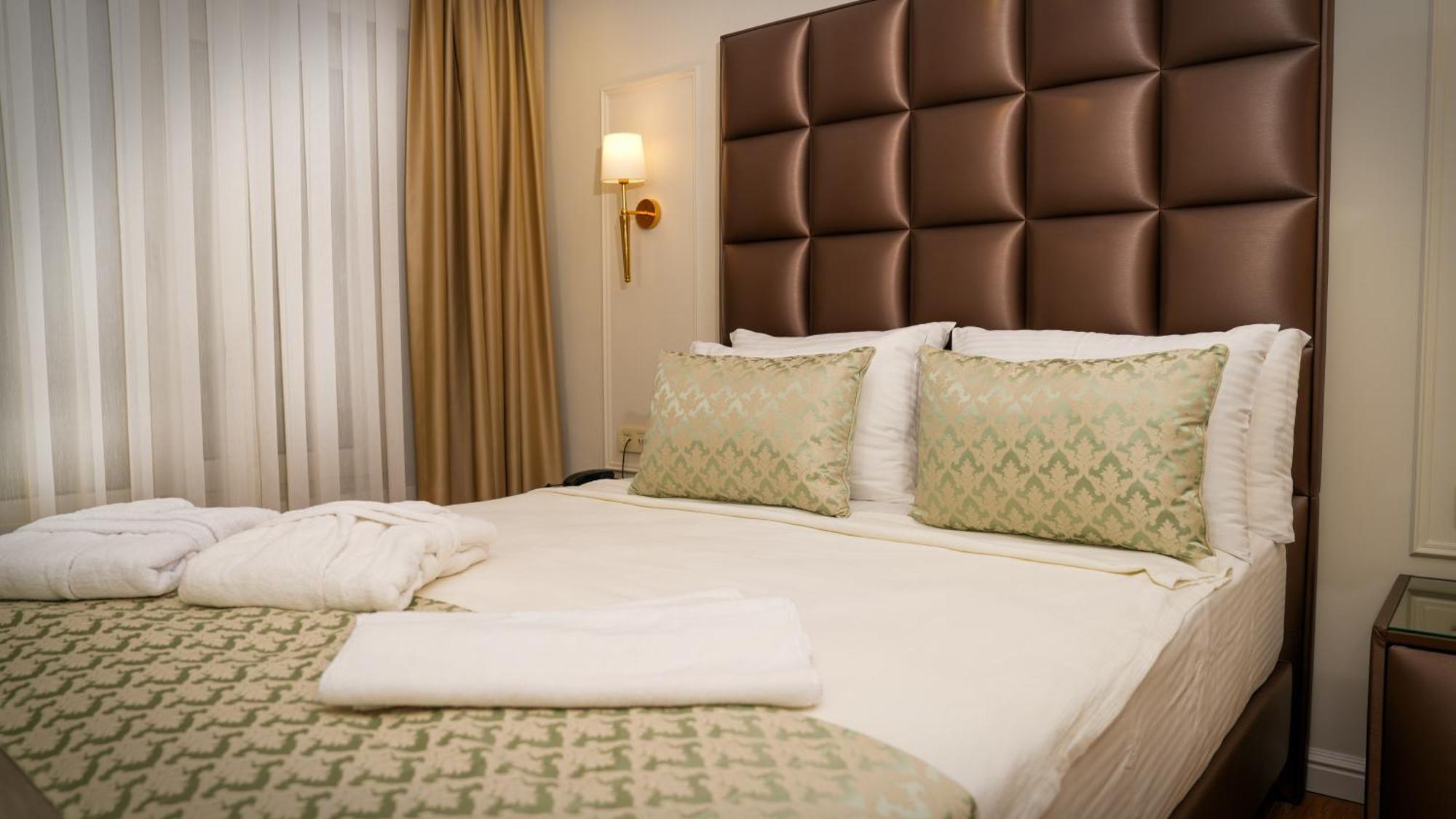 Gaia Suites اسطنبول المظهر الخارجي الصورة