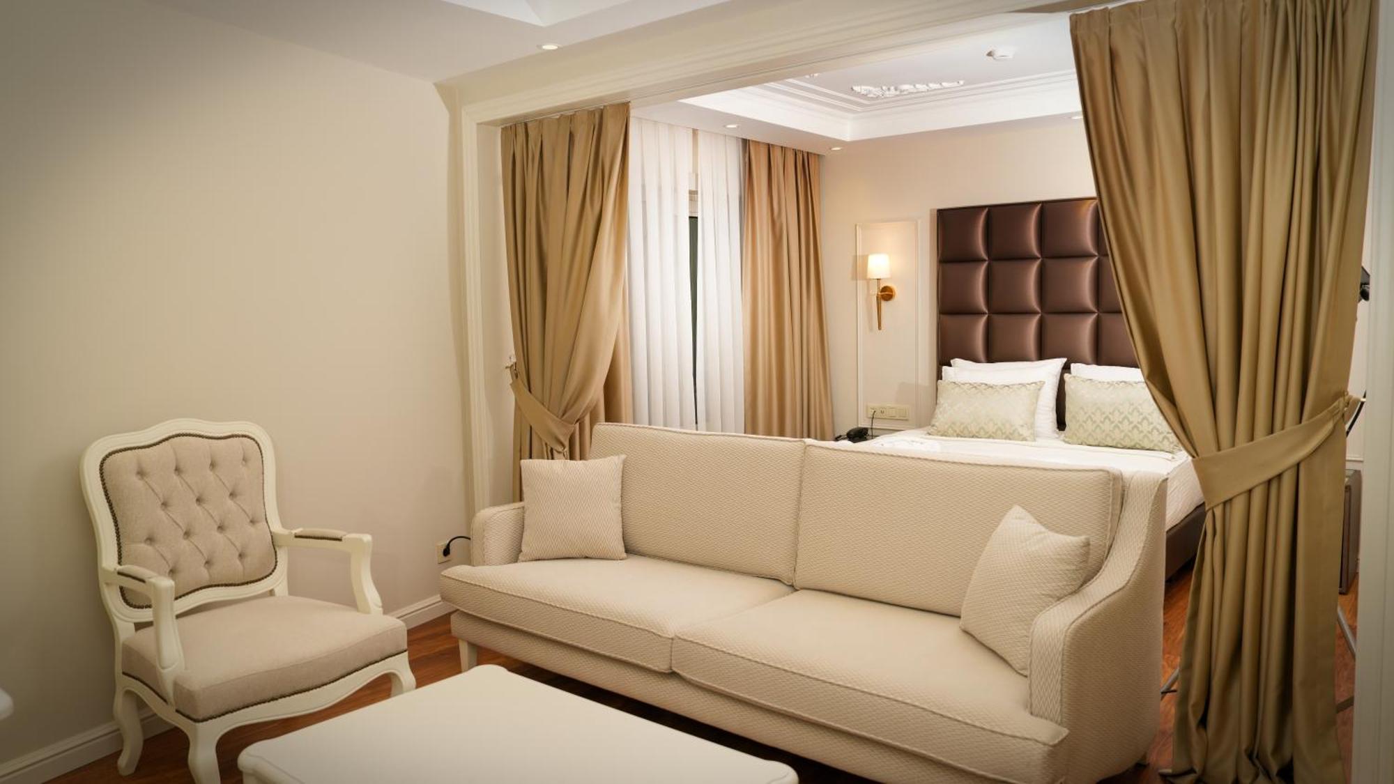 Gaia Suites اسطنبول المظهر الخارجي الصورة