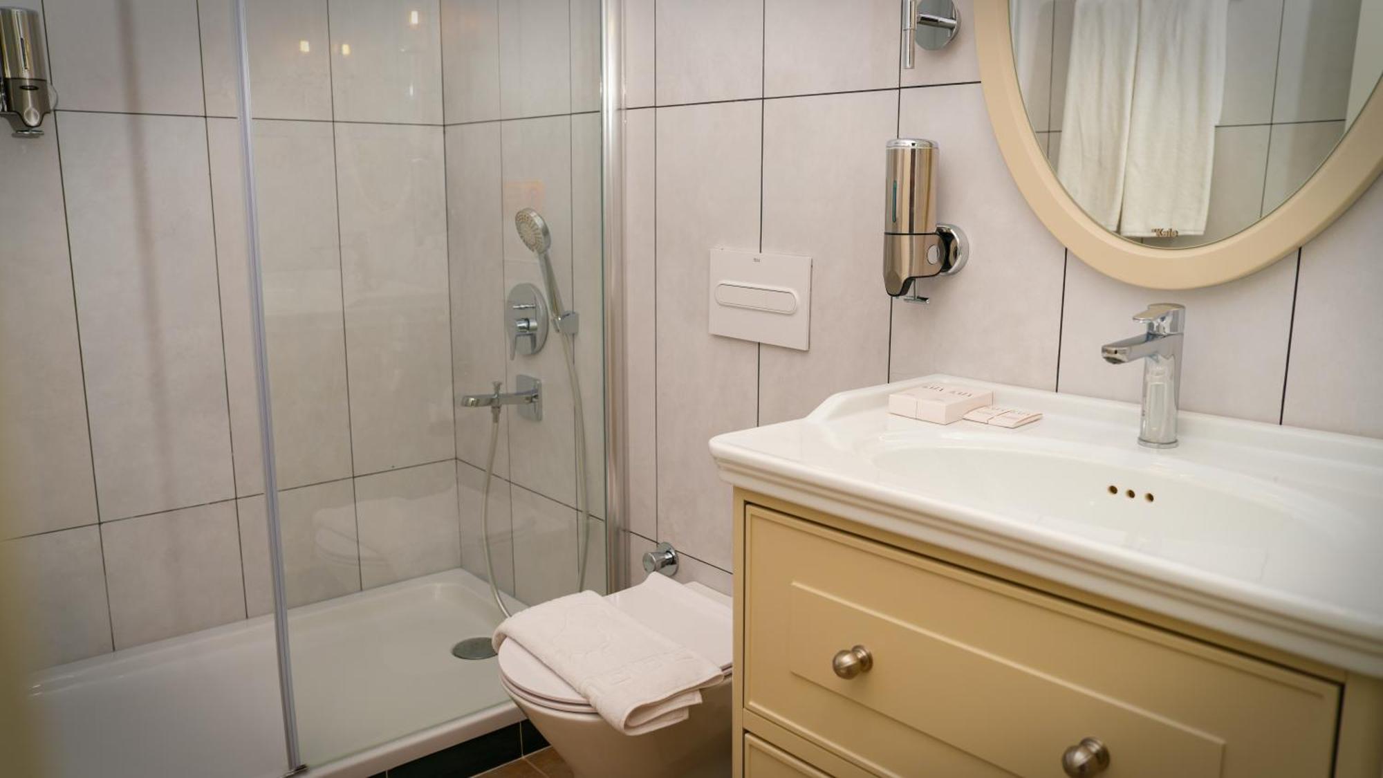Gaia Suites اسطنبول المظهر الخارجي الصورة