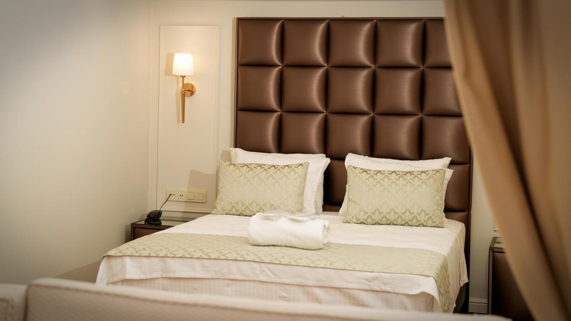 Gaia Suites اسطنبول المظهر الخارجي الصورة