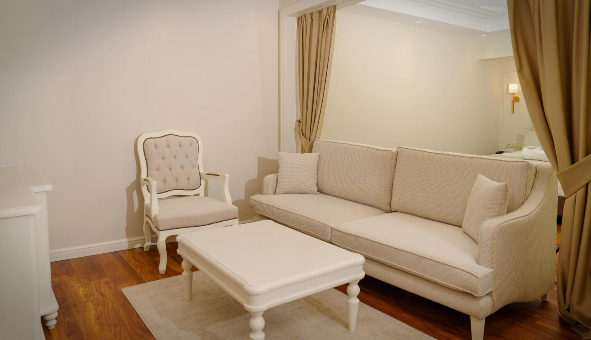 Gaia Suites اسطنبول المظهر الخارجي الصورة