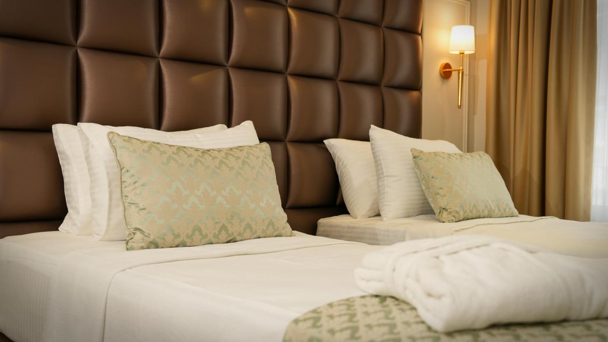 Gaia Suites اسطنبول المظهر الخارجي الصورة