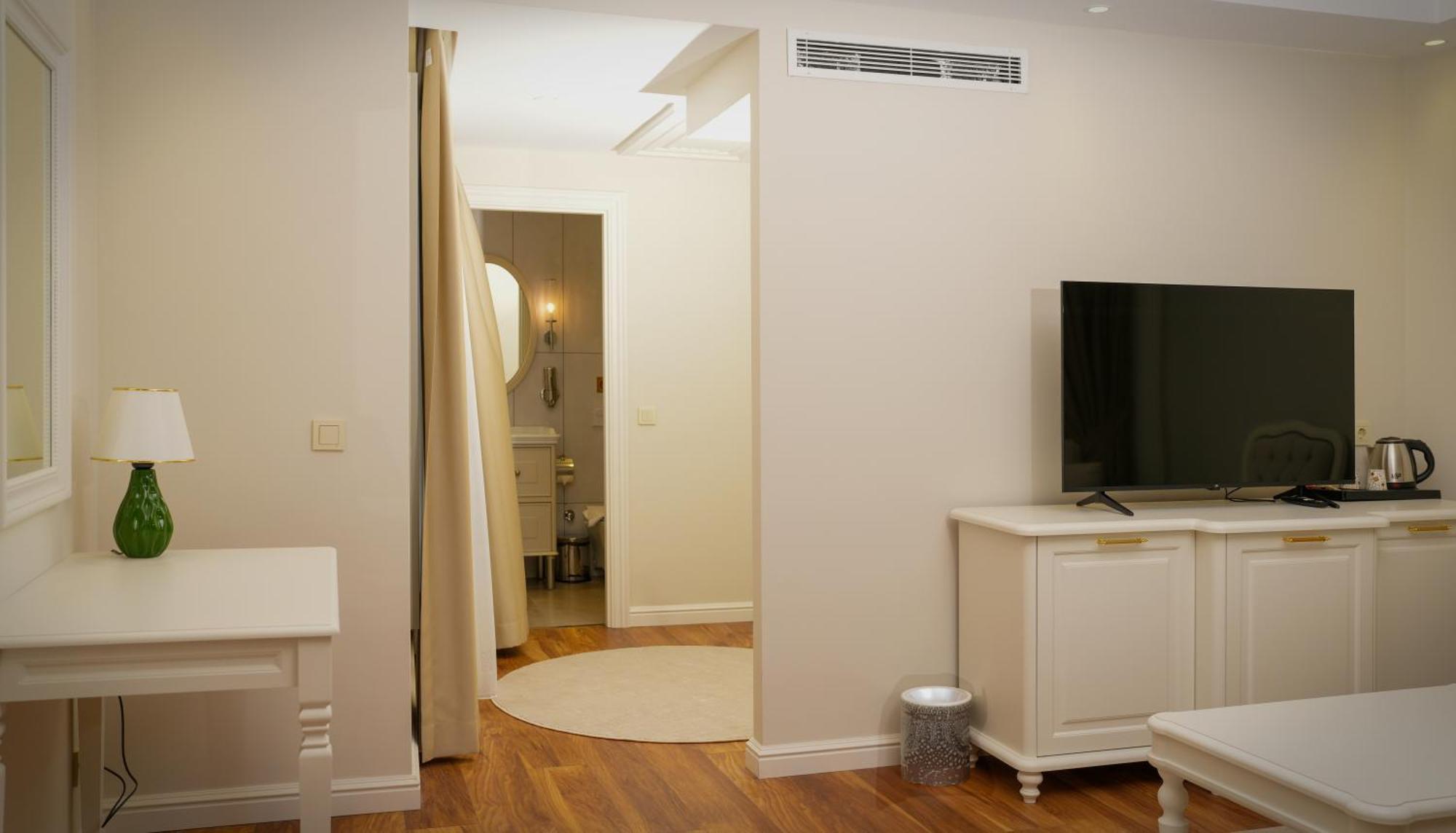 Gaia Suites اسطنبول المظهر الخارجي الصورة