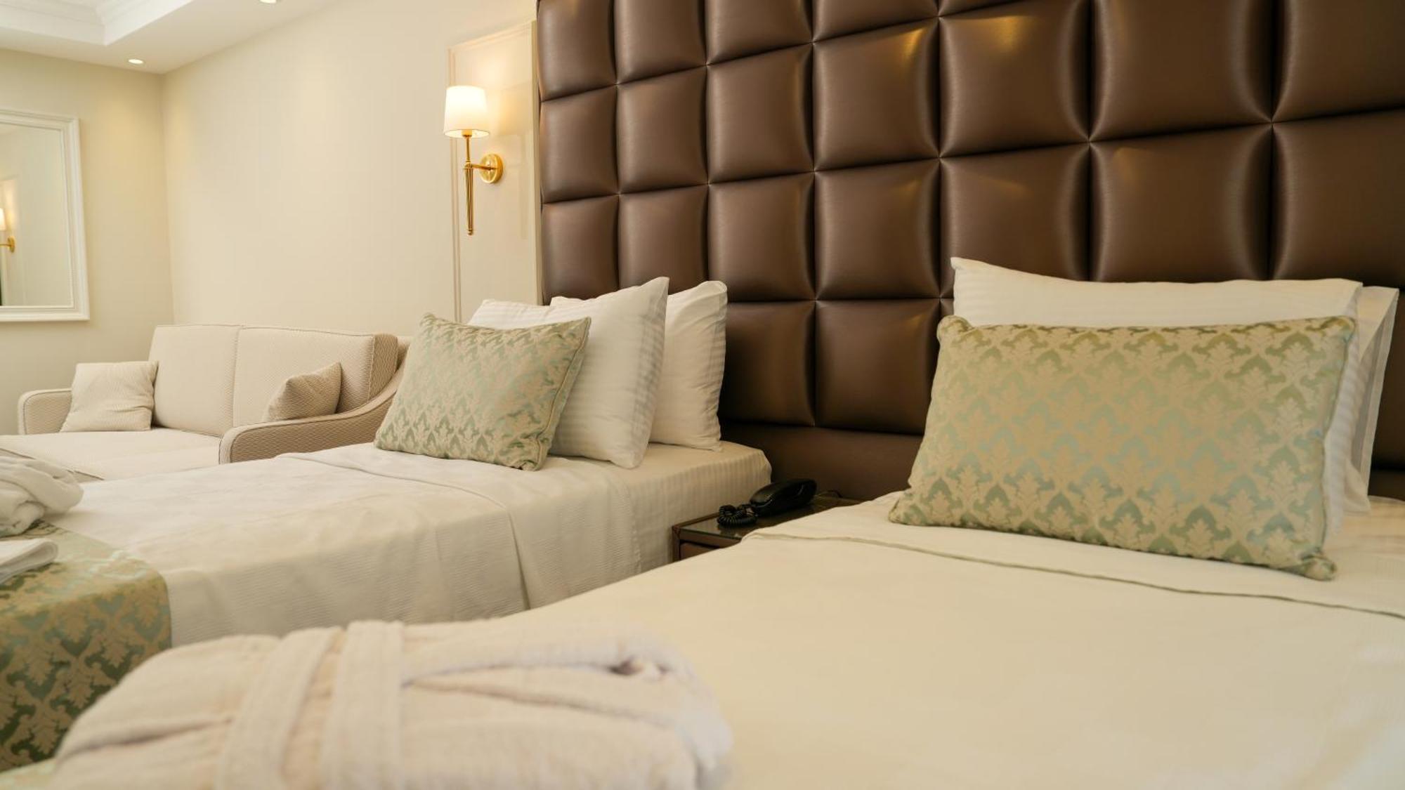 Gaia Suites اسطنبول المظهر الخارجي الصورة