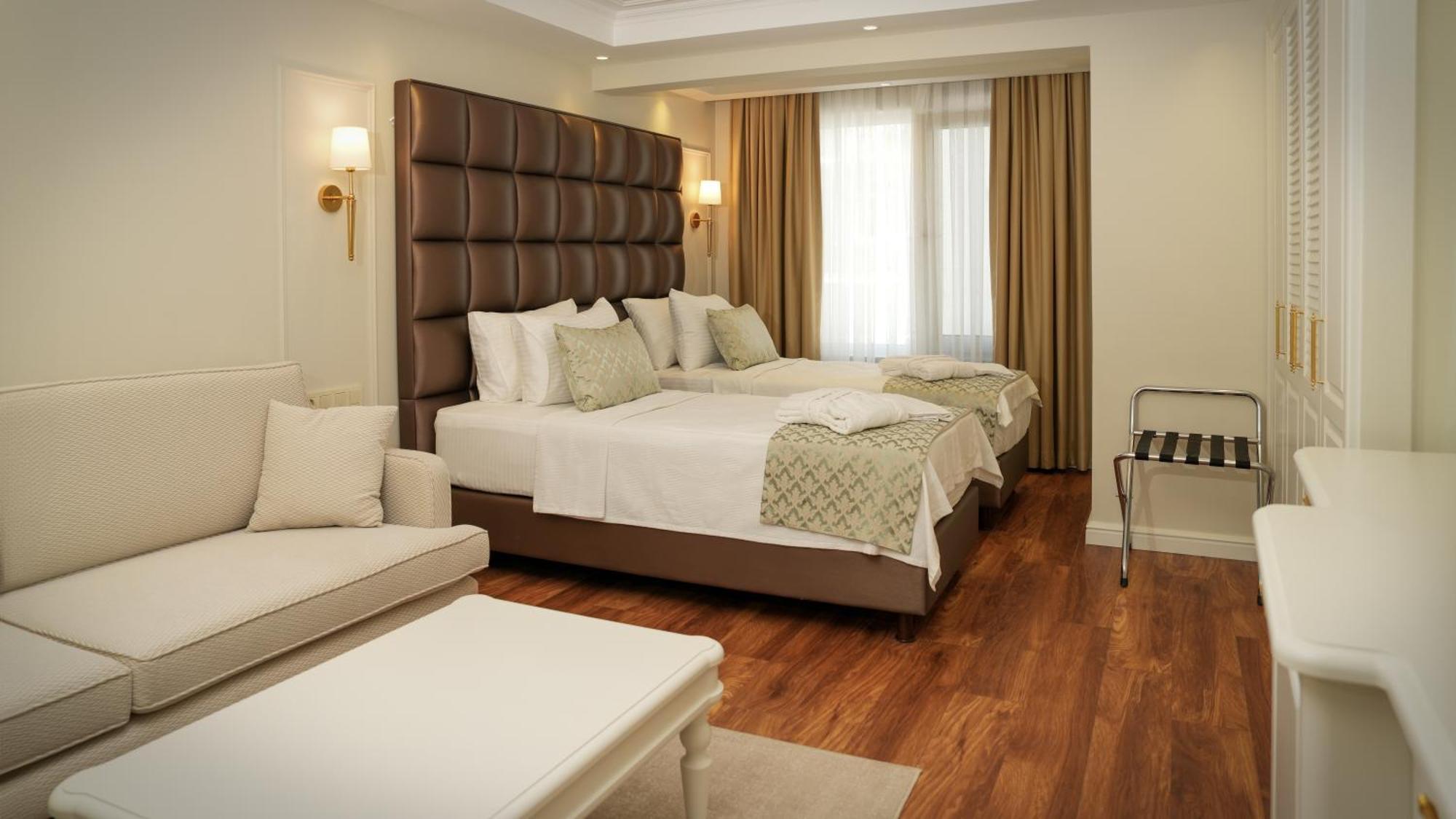 Gaia Suites اسطنبول المظهر الخارجي الصورة