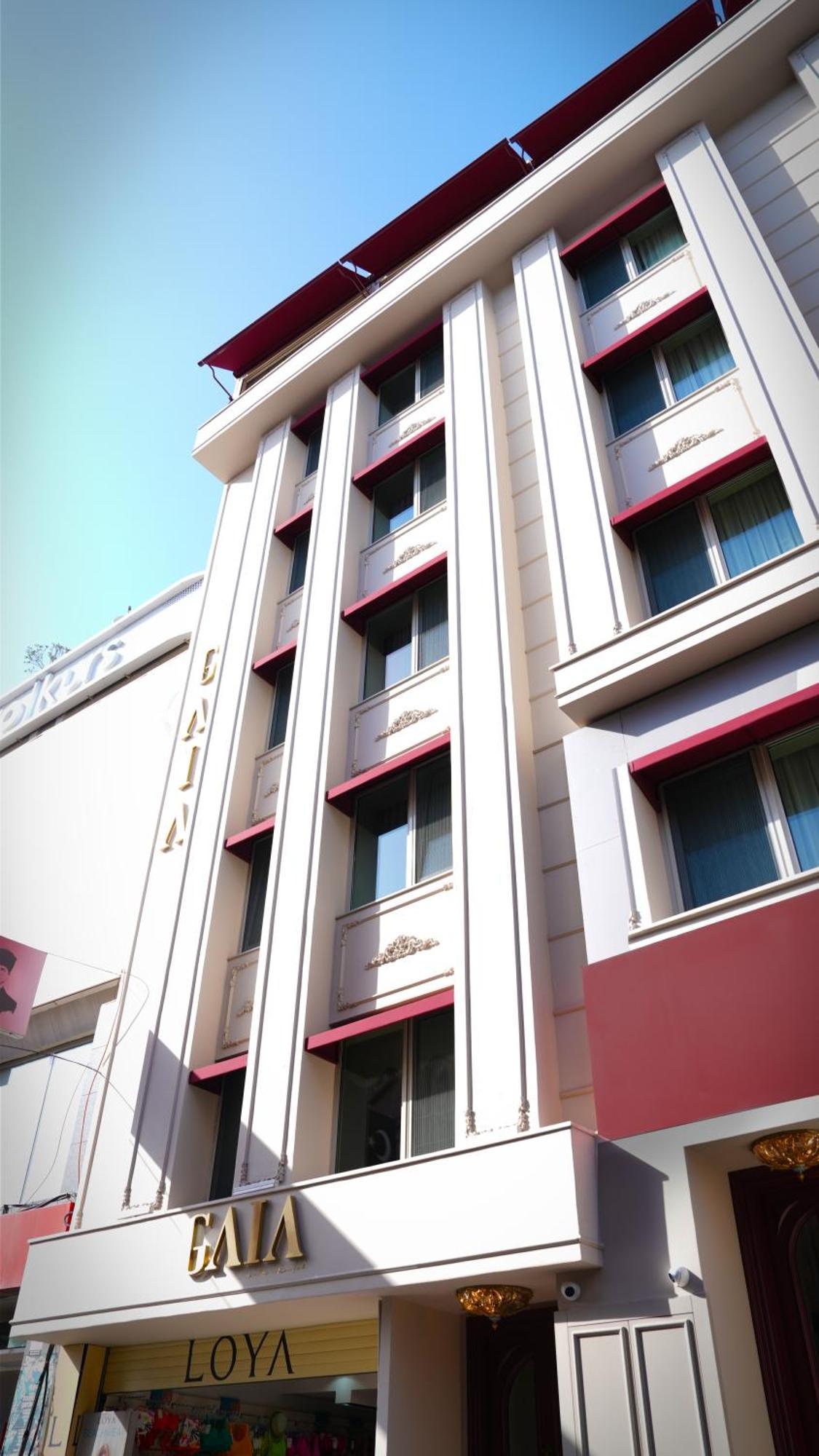 Gaia Suites اسطنبول المظهر الخارجي الصورة