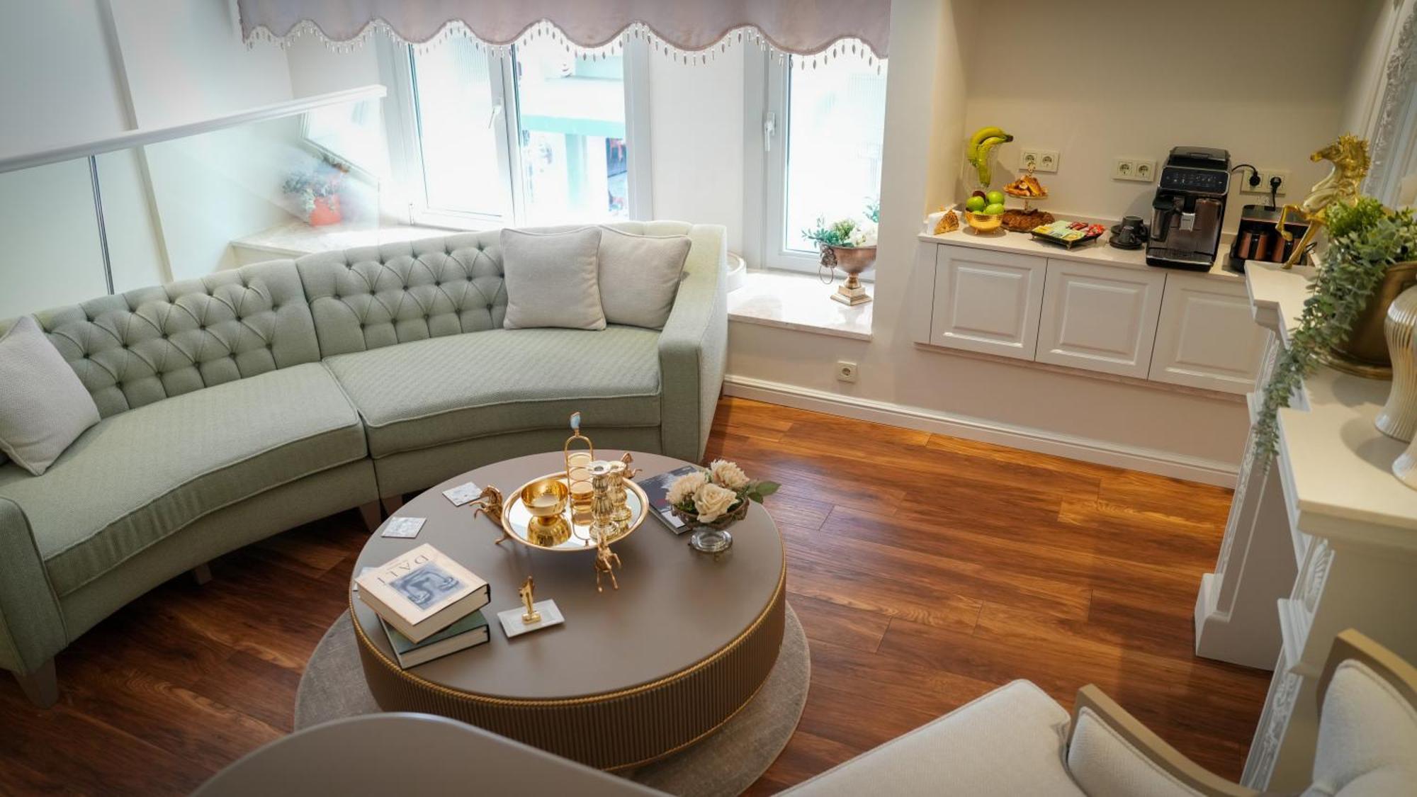 Gaia Suites اسطنبول المظهر الخارجي الصورة
