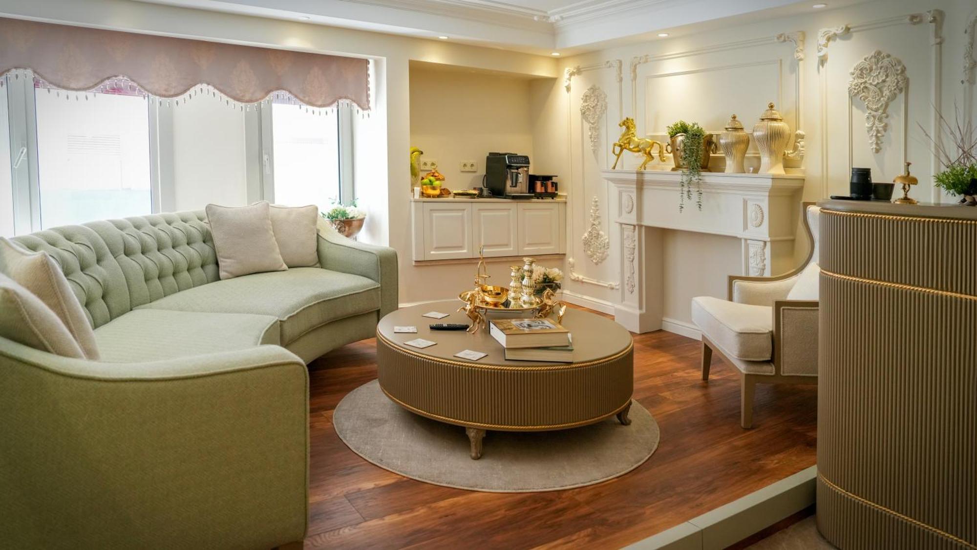 Gaia Suites اسطنبول المظهر الخارجي الصورة