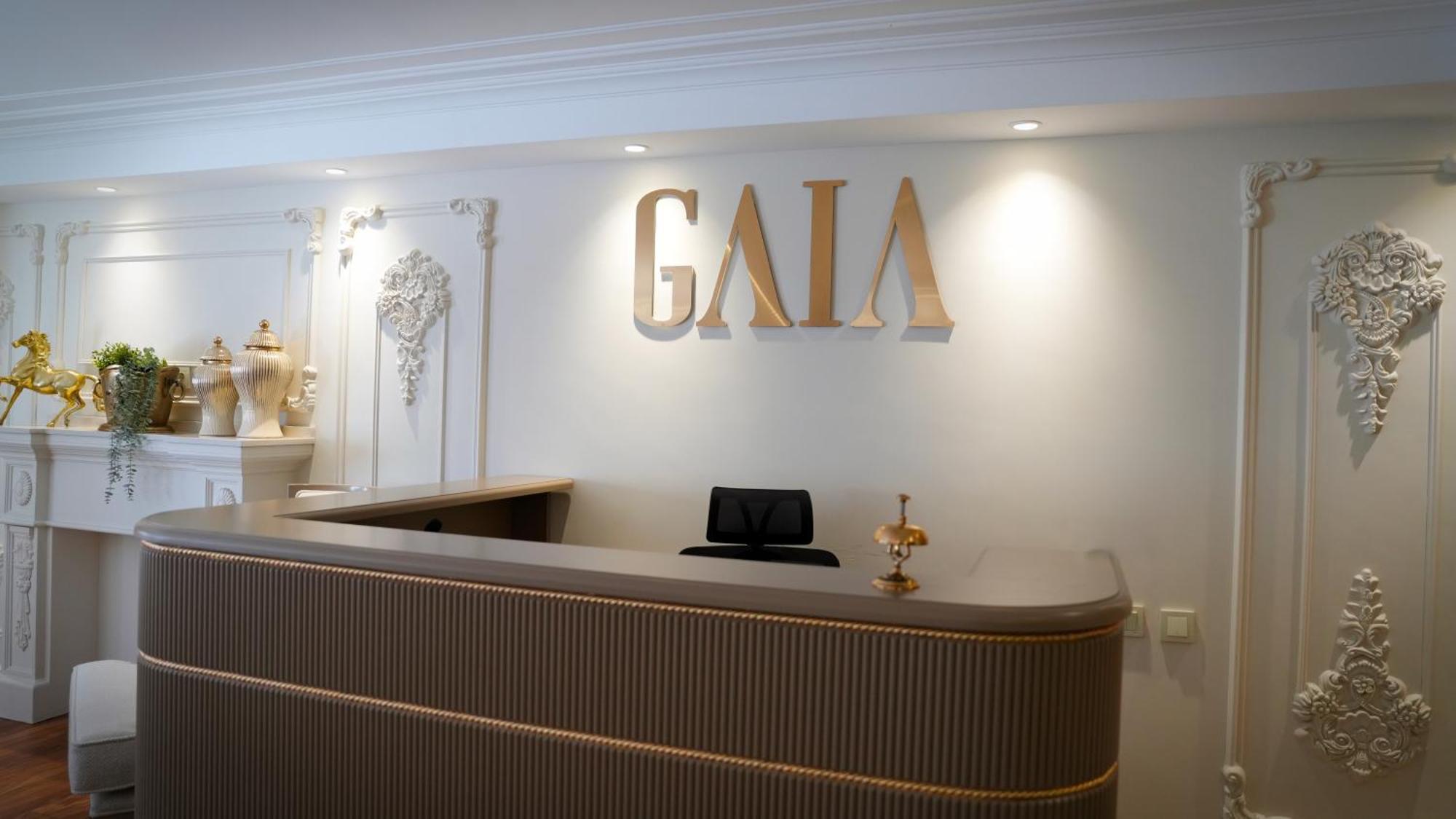 Gaia Suites اسطنبول المظهر الخارجي الصورة