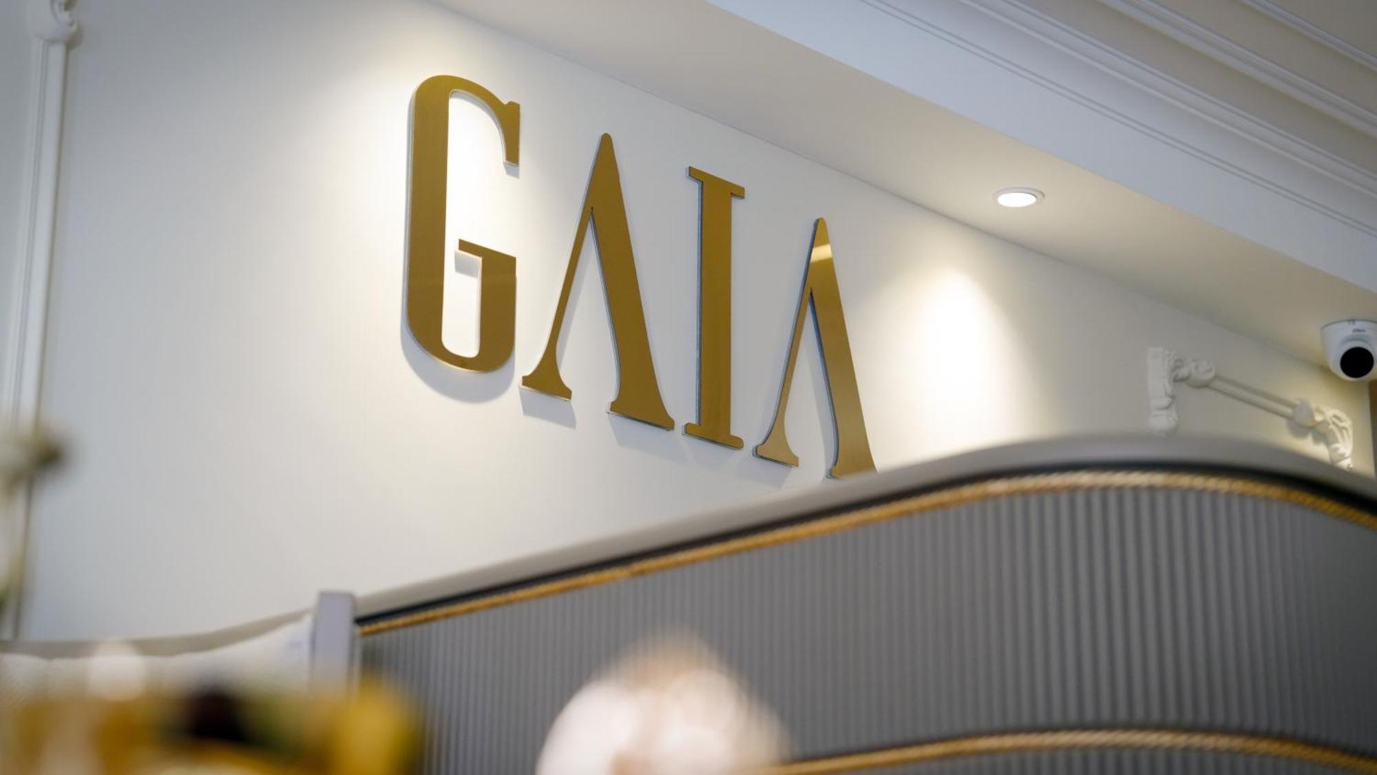 Gaia Suites اسطنبول المظهر الخارجي الصورة