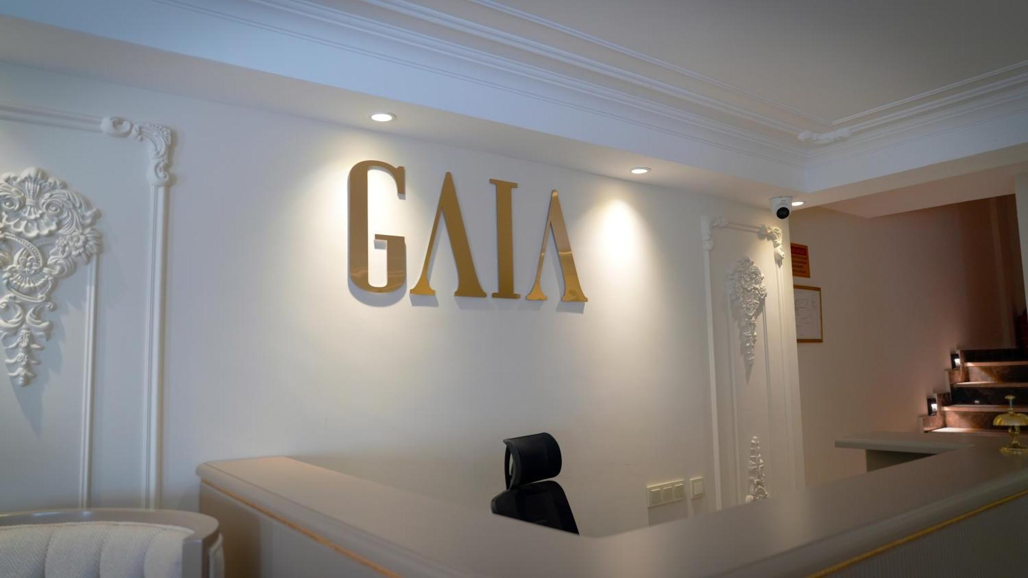 Gaia Suites اسطنبول المظهر الخارجي الصورة