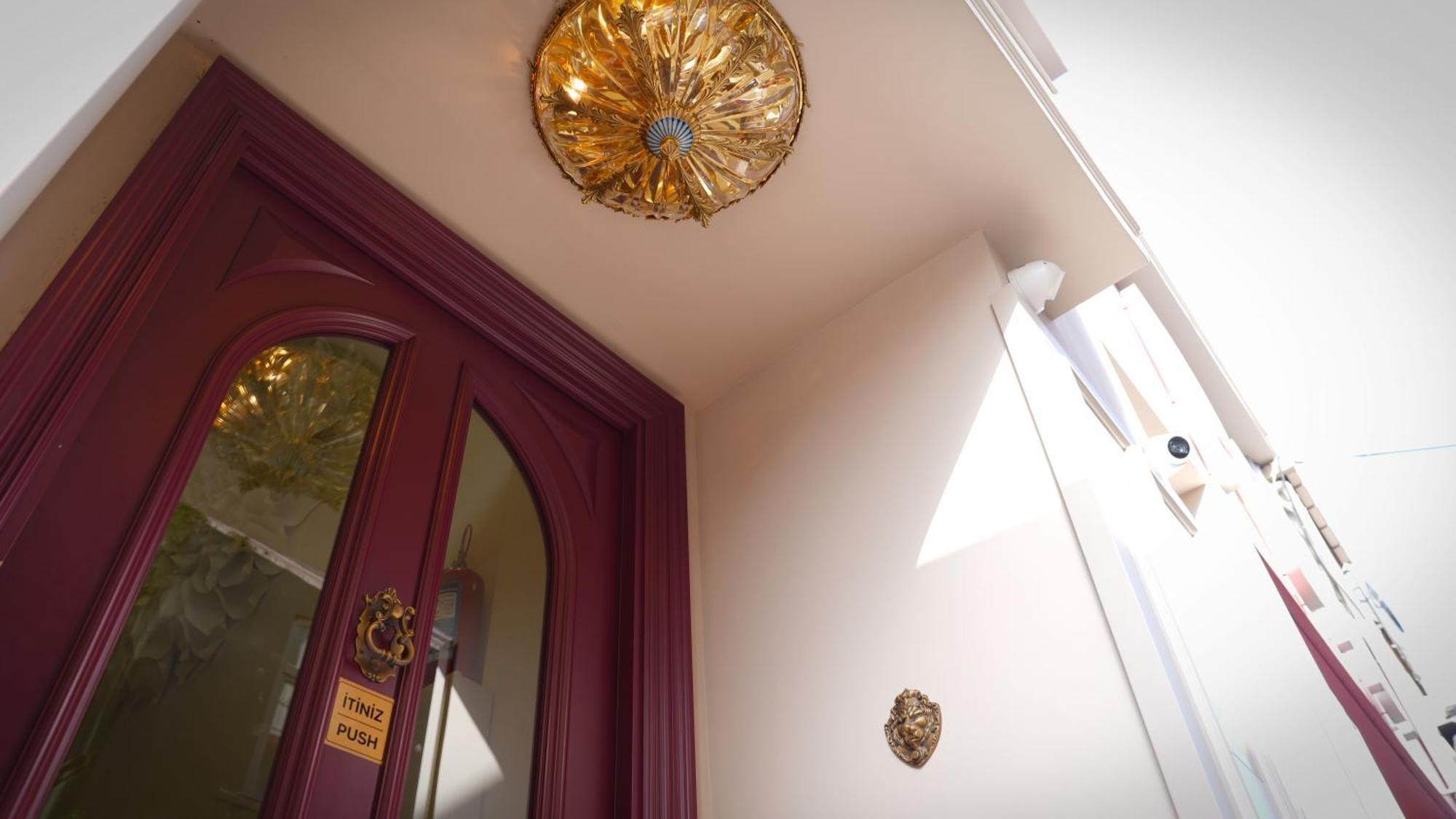 Gaia Suites اسطنبول المظهر الخارجي الصورة