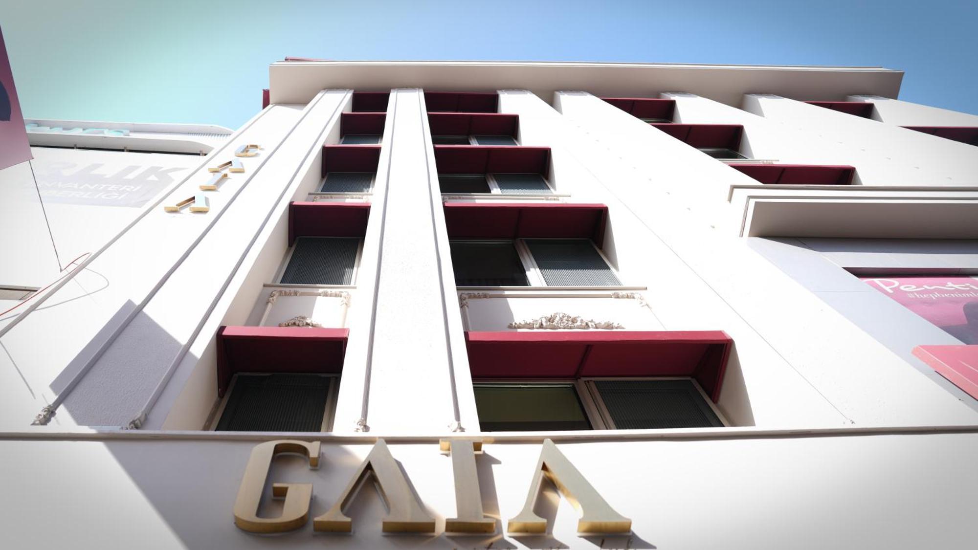 Gaia Suites اسطنبول المظهر الخارجي الصورة